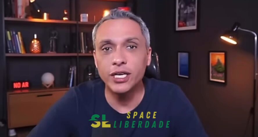 🚨AGORA - Deputado Gustavo Gayer diz que Lula, a PF e a Abin estão por trás do 08/01, pois sabiam antes e não fizeram nada para evitar “Não é nem questão de anistia. É soltar essa galera e prender quem organizou essa destruição do patrimônio público, que foi o governo!”