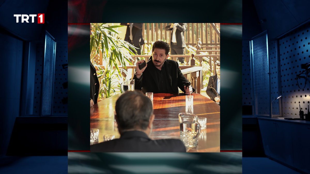 Hamdi, ağayı vurdu! #Teşkilat #TeşkilatSezon5 TRT 1