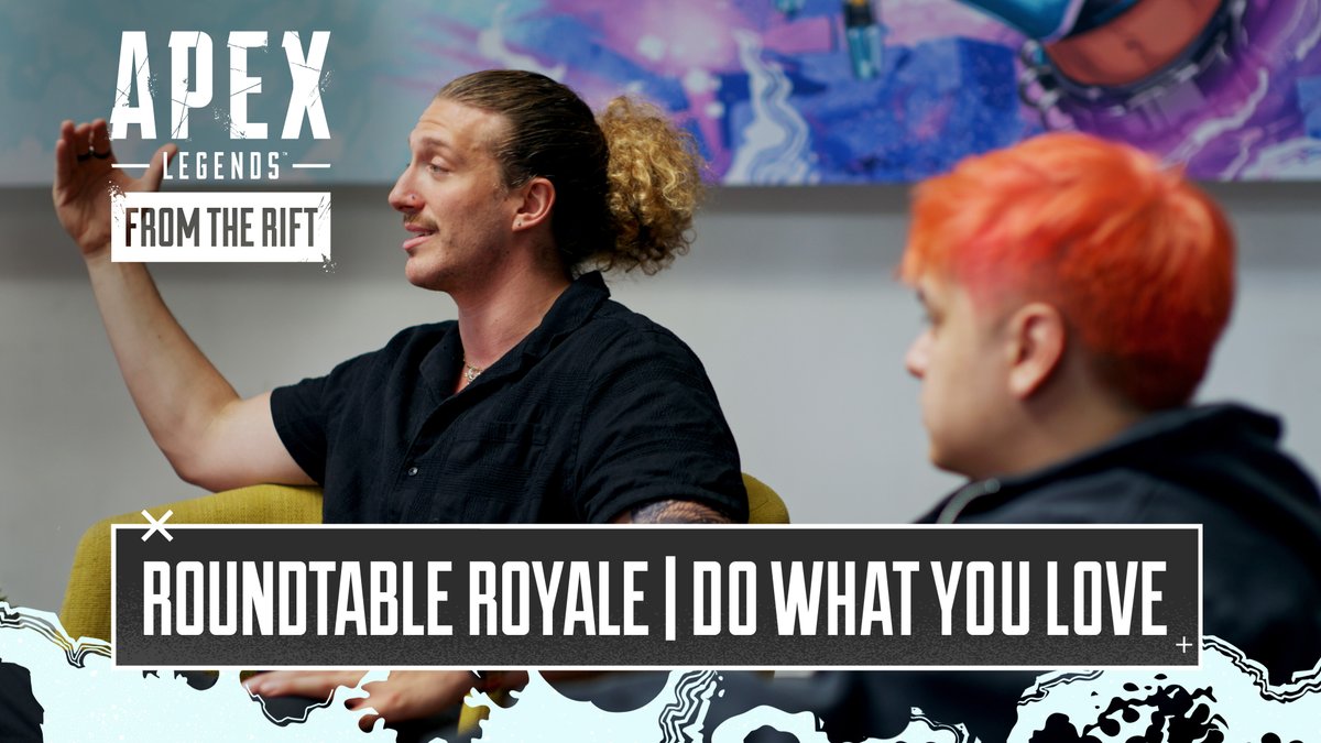 Sometimes, you have to focus on doing what you love ❤️ We sat down with our community to ask them for words of wisdom and this is what they had to say 👇