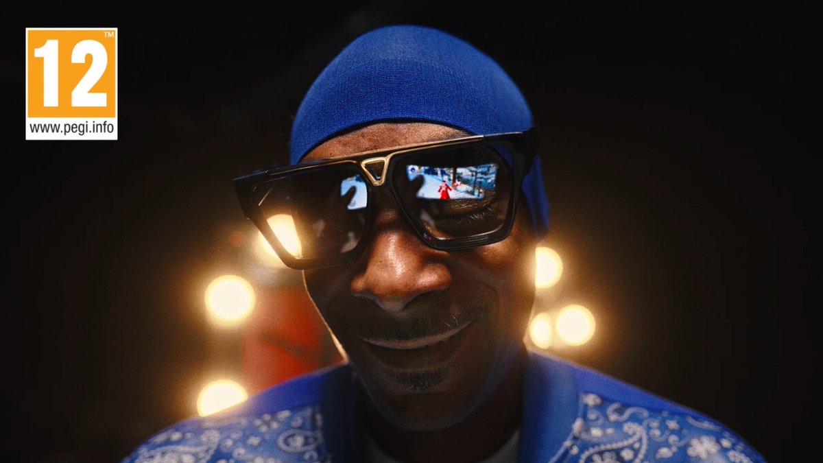 Santa Dogg sera disponible en cadeau dans le chalet le 25 décembre 🎁