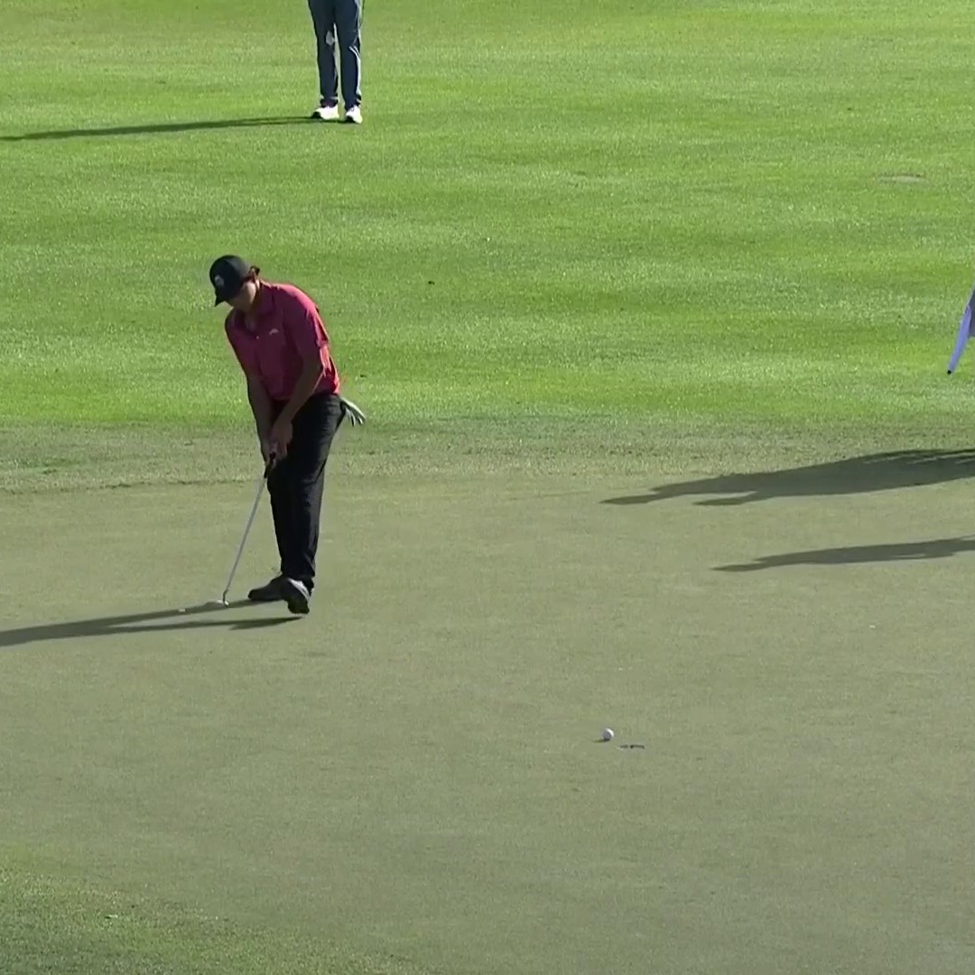 The PNC Championship is good content. It’s the most YouTube-ey type event on TV every year. Scramble. Genuine emotion between playing partners. Doesn’t take itself too seriously but still competitive. Lessons there for the rest of the golf world.