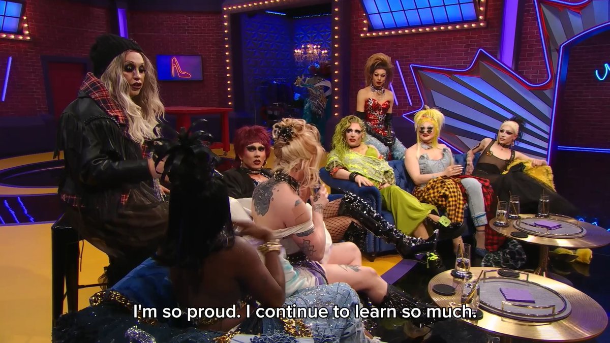 sending jaylene home so early was a huge mistake on production’s part. we absolutely need more queens like her 🥹