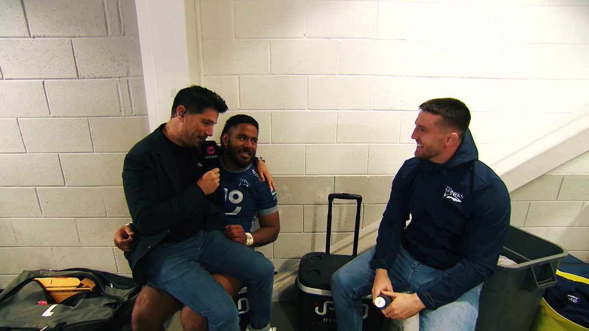 This year hasn't been shy of a few laughs in the #GallagherPrem... Enjoy 2024's funniest moments again 🍿