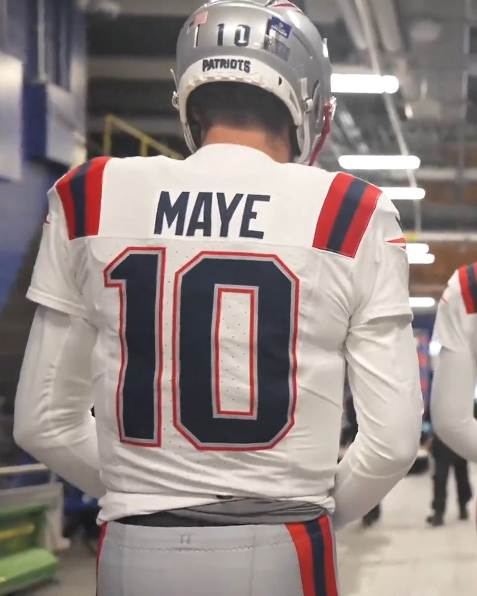 Whattaya say 🔟 Drake Maye | #ProBowlVote