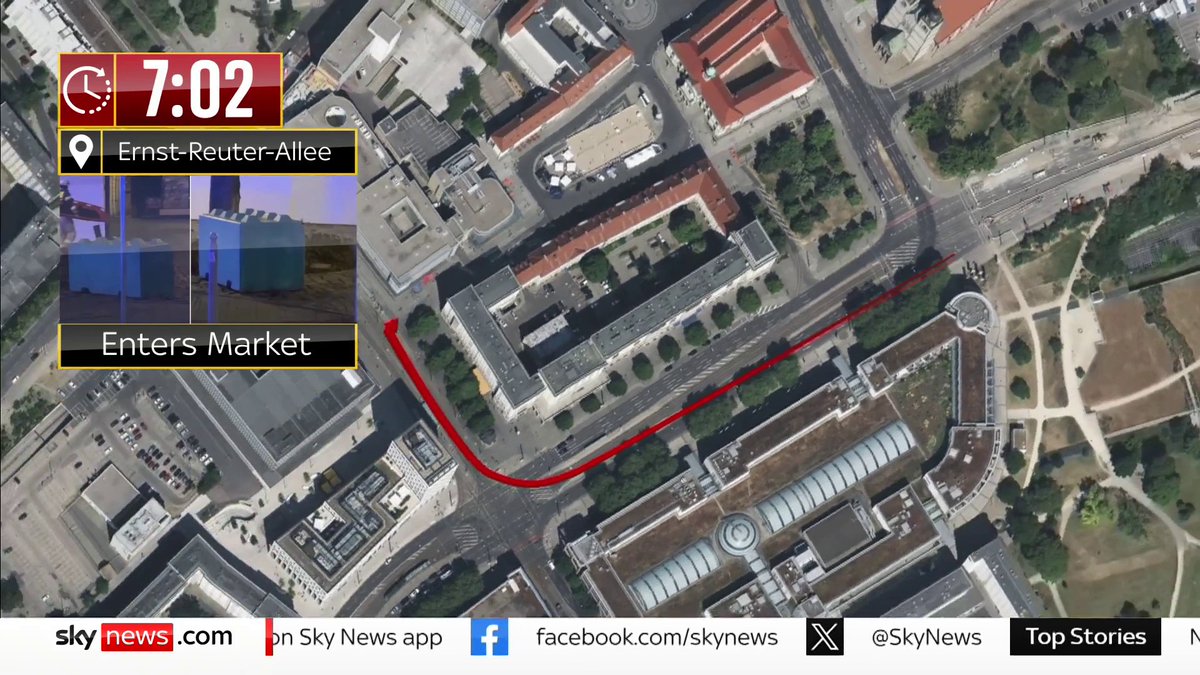 Authorities in Germany are facing questions over how an attack on a Christmas market in Magdeburg was allowed to happen, and what was known about the alleged attacker. Sky's Barbara Serra explains what we know so far 🔽 Live: 📺 Sky 501 and Virgin 602