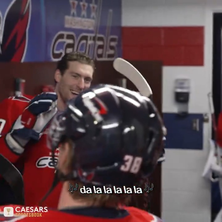 🎶 𝙒𝙚 𝙬𝙖𝙣𝙩 𝙮𝙤𝙪 𝙗𝙖𝙗𝙮 🎶 #ALLCAPS | Caesars Sportsbook