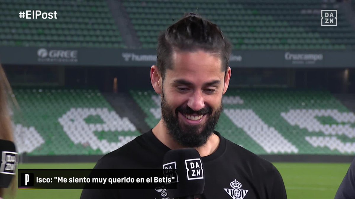 "A ver si Daniel Ceballos se viene ya pa' acá'. Se está haciendo querer el mamón" 😂😂😂 Qué crack ISCO ALARCON llamando a la puerta de Ceballos... 😆 #ElPost