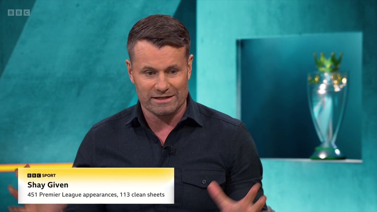 Tottenham's game management and balance within the team is "all wrong," says Shay Given 👎 #MOTD2