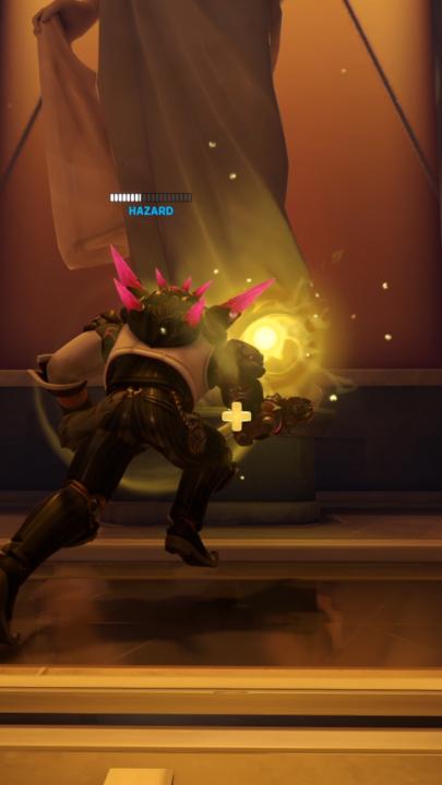 Every last drop counts for Moira’s Biotic Orb ❤️🩹 Tag a Moira main who always has your back during a fight ✨