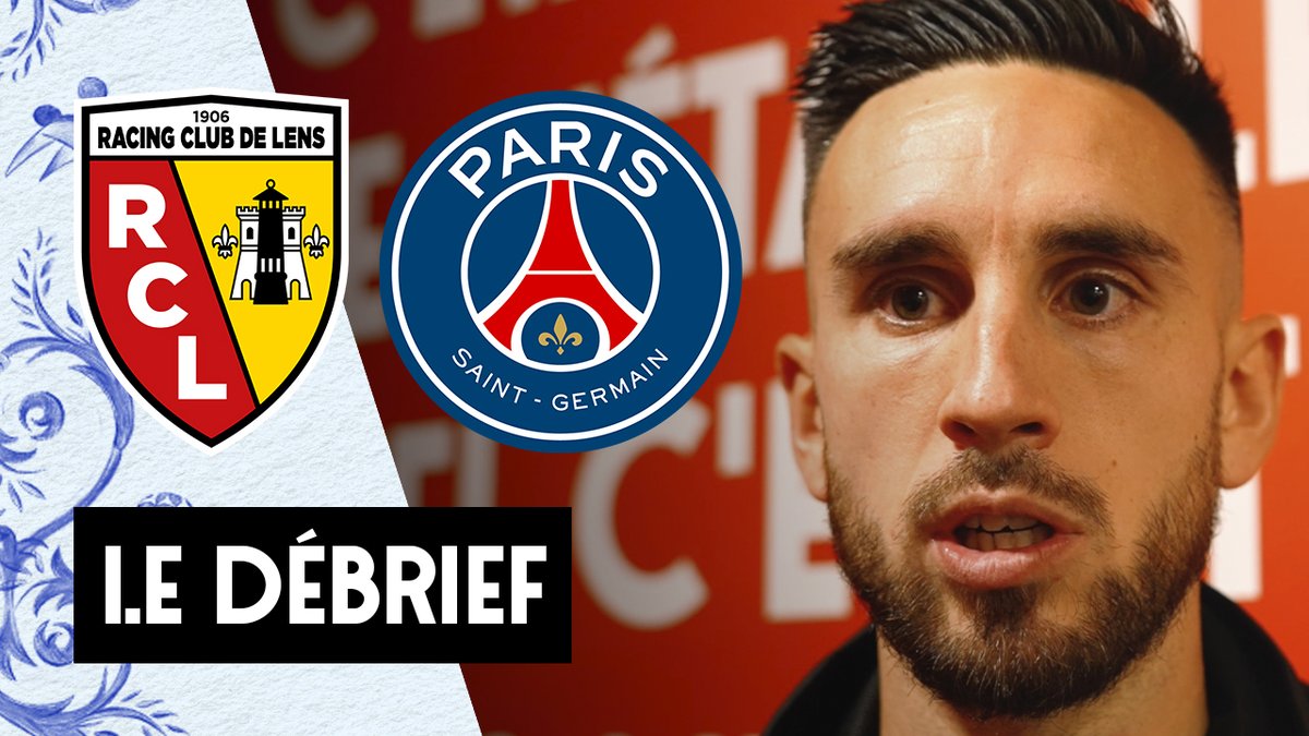 🎙 #LeDébrief après #RCLPSG ⬇ 💬 Will Still : « Le plan de jeu a parfaitement été exécuté par les joueurs. Je ne peux pas être plus fier d'eux. C'est frustrant. » 💬 Adrien Thomasson : « On a quasiment fait le match parfait. Il y a beaucoup de déception. » #FiersDEtreLensois