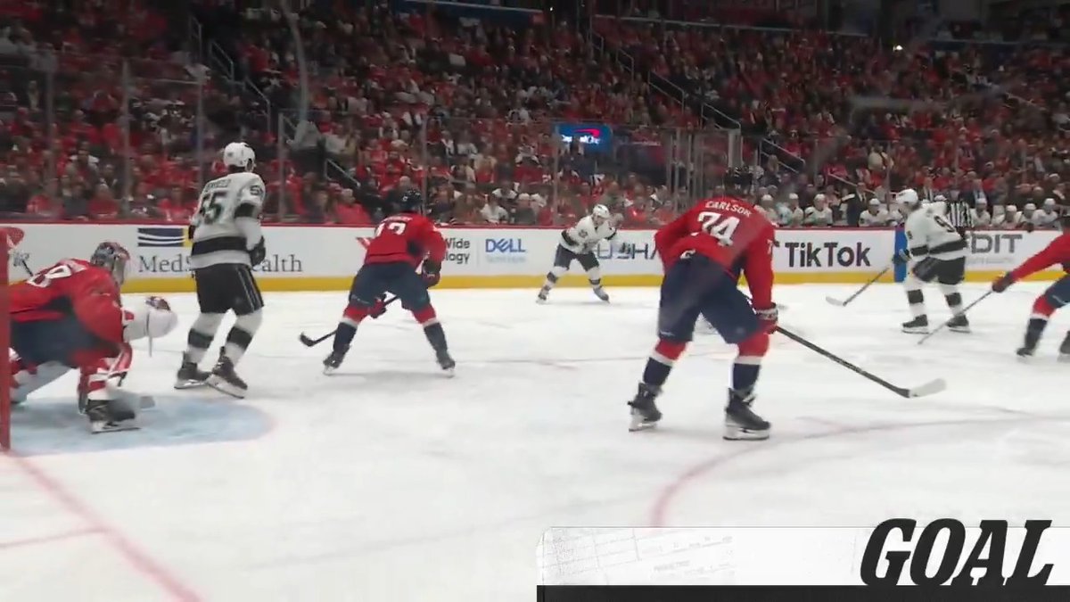 Fiala-la-la-LA POWER PLAY GOAL