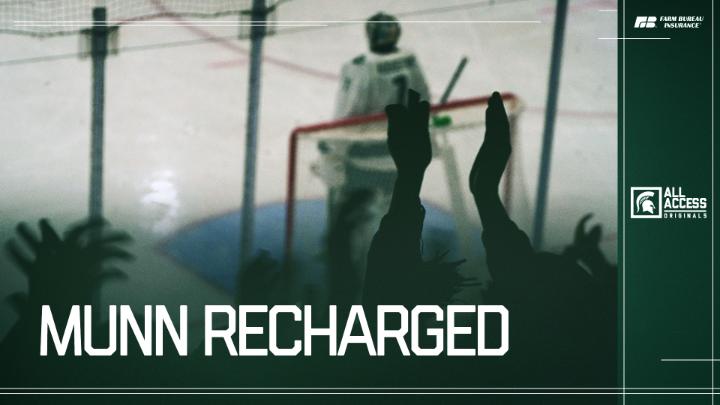 The energy at Munn is undeniable. Our players and coaches feel it, and every sold-out game shows that our program is thriving.
