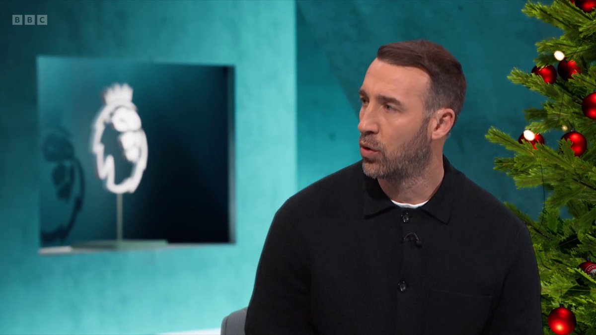 🗣️ "I feel that it's the right time for Marcus Rashford to leave Man Utd." Do you agree with Glenn Murray? #MOTD2 Glenn Murray