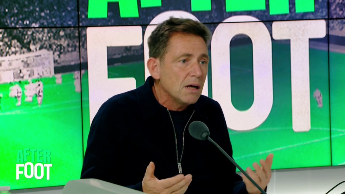 🗣️ Daniel Riolo revient sur la bonne séquence de l'OM en cette fin d'année.