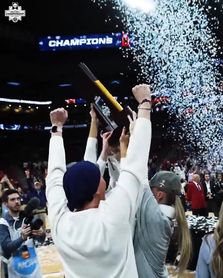 Fought. #NCAAWVB x Penn State Women’s Volleyball
