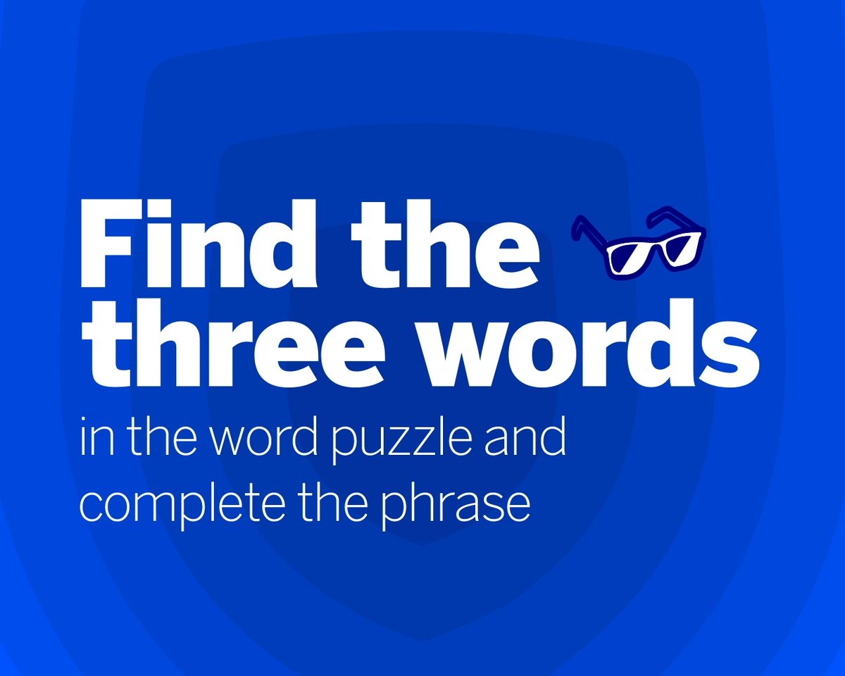 It’s time to flex your Instant Money knowledge for a chance to win R1 000. Find the 3 words where you can move your Instant Money Voucher from one place to another. #InstantMoneyMondays #SBLovesSummer💙 T&Cs apply.