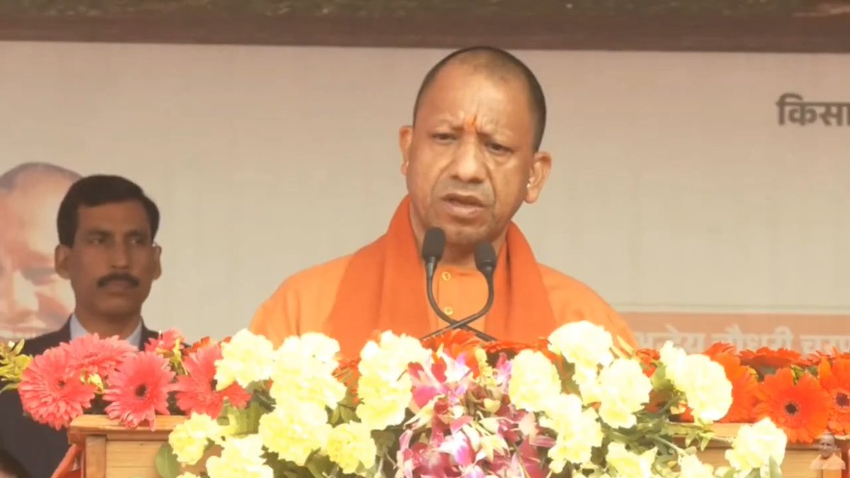 अन्नदाता किसानों के लिए जो प्रयास वर्ष 2014 से प्रारंभ हुए, वे अभूतपूर्व हैं…