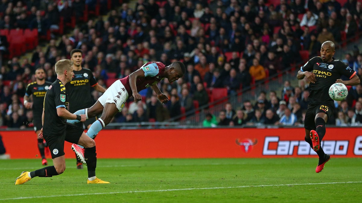 Today is Mbwana Samatta’s 32nd birthday. What is your lasting memory of him at Aston Villa? #AVFC