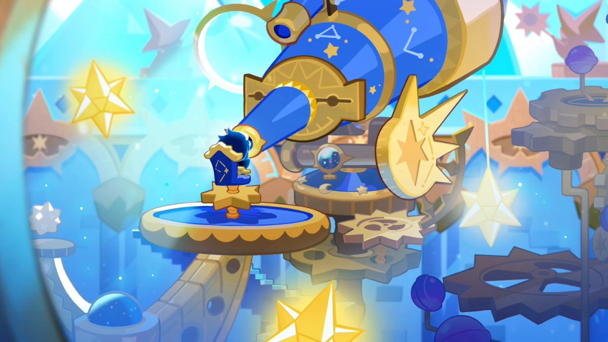 A new update is in the baking! Have a look at the teaser! ๐ซ