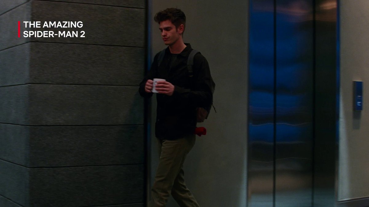 Benefit punya pacar suportif spek Peter Parker: