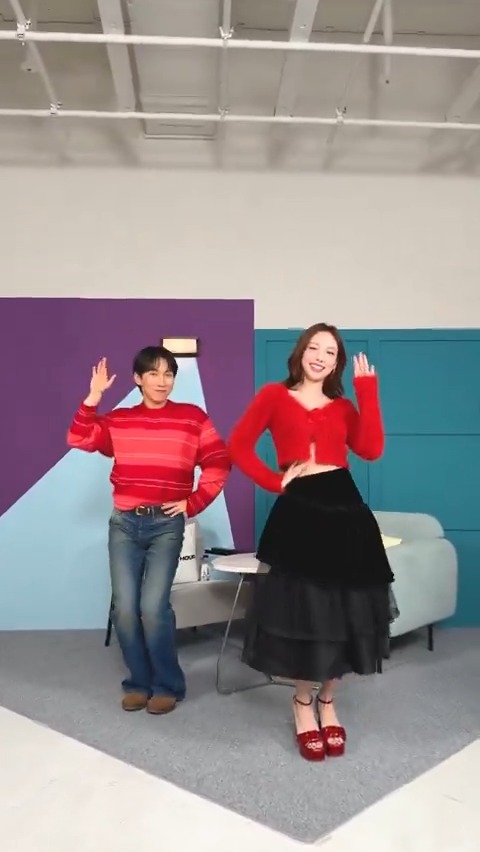 #STRATEGY with #서은광 🩵 🎧 STRATEGY #TWICE #트와이스 #STRATEGY #NAYEON #나연 #BTOB #비투비 #SEOEUNKWANG BTOB COMPANY