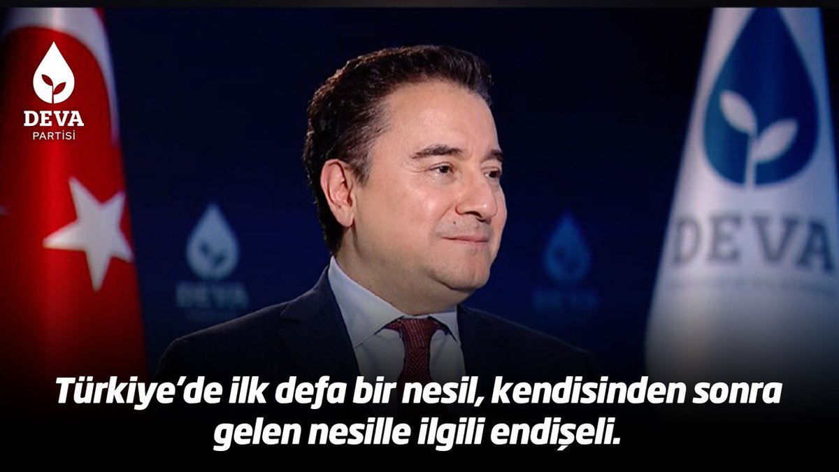 Türkiye’de ilk defa bir nesil, kendisinden sonra gelen nesille ilgili endişeli.