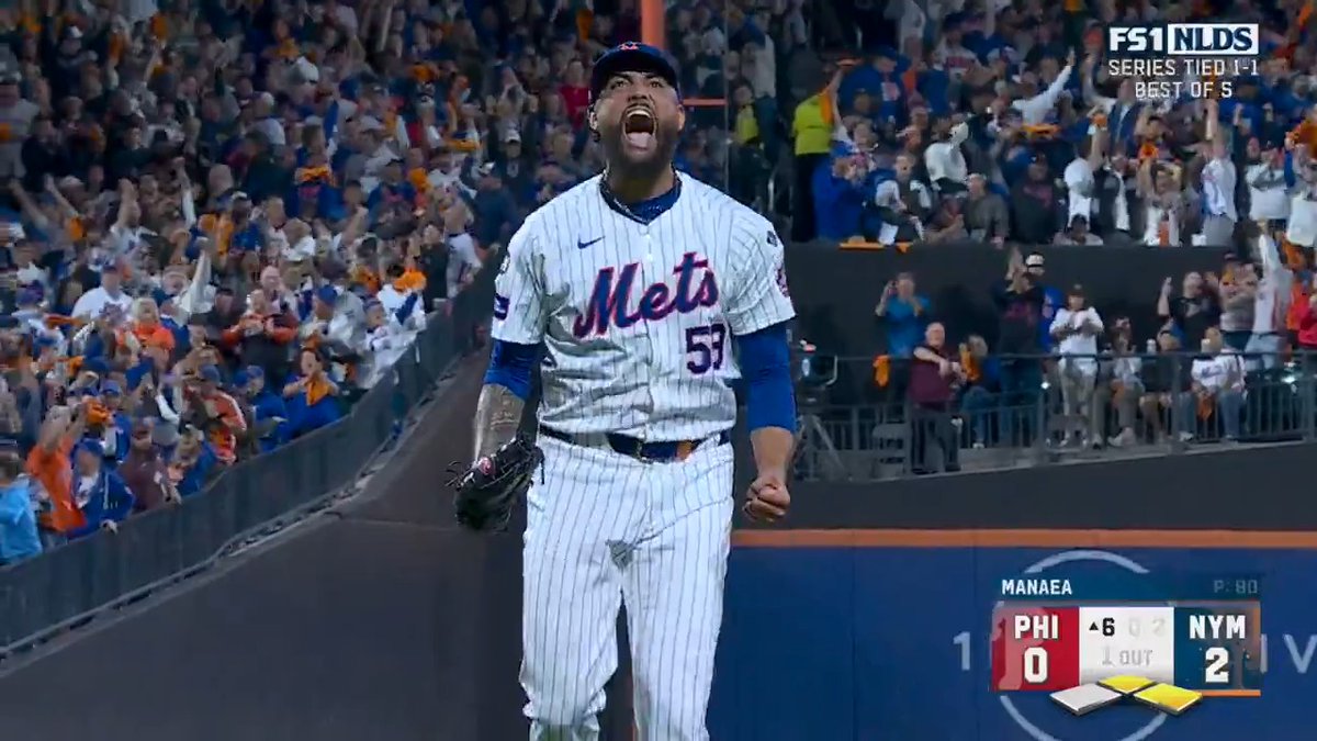 Mets fans waking up this morning feeling like: