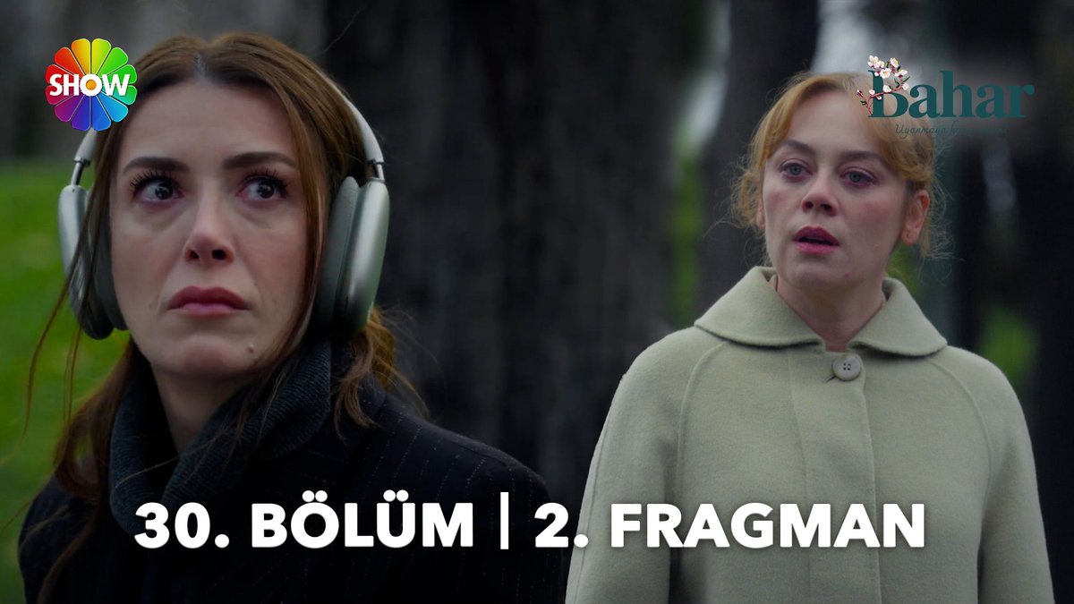 "Çağla çıkmadan bahar gelmez, bahar gelmeden çağla olmaz..." #Bahar'ın yeni fragmanı yayında🌸 Bahar MF YAPIM
