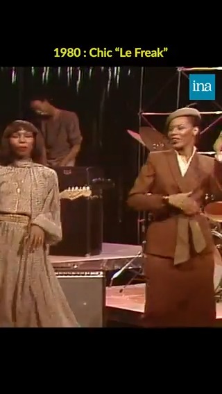 DISPARITION ⚫ Alfa Anderson, chanteuse de Chic et du tube "Le Freak", est morte. ⏪ En 1980, le groupe interprétait ce titre emblématique.