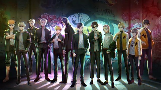 【最新PV公開！】 TVアニメ『WIND BREAKER』初のゲーム化 『WIND BREAKER 不良たちの英雄譚』 略して #ウィンヒロ の 最新PVを公開いたしました！ ぜひご覧ください！ #ウィンブレ