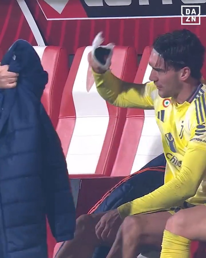 Il gol non arriva, ma quanta grinta Dusan #Vlahovic L'analisi sul suo momento a #DAZNSerieAShow