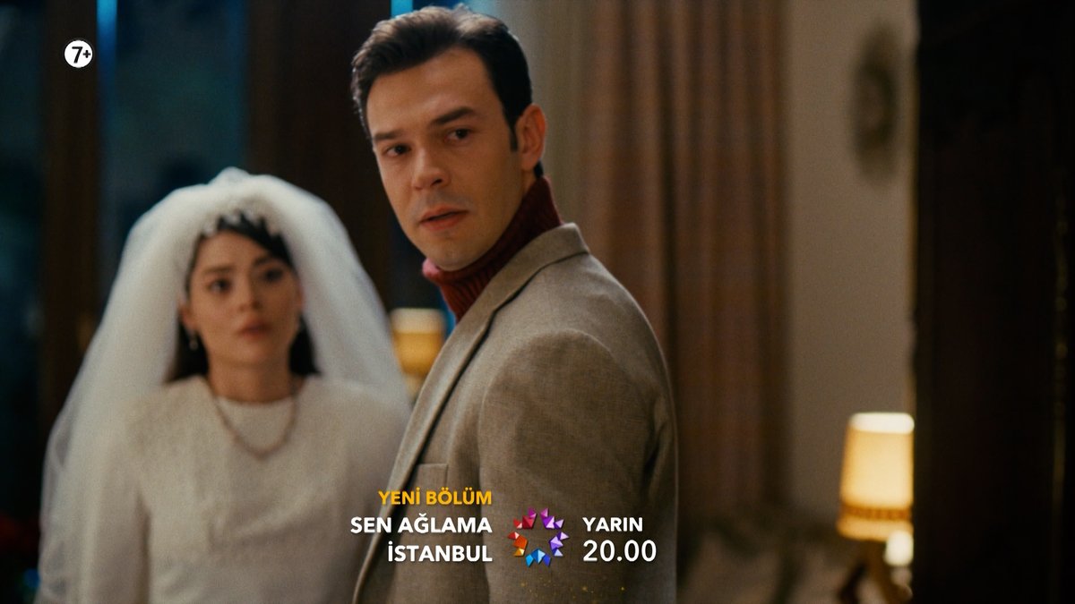 #SenAğlamaİstanbul 3. Bölüm 3. Fragman yayında. 💥