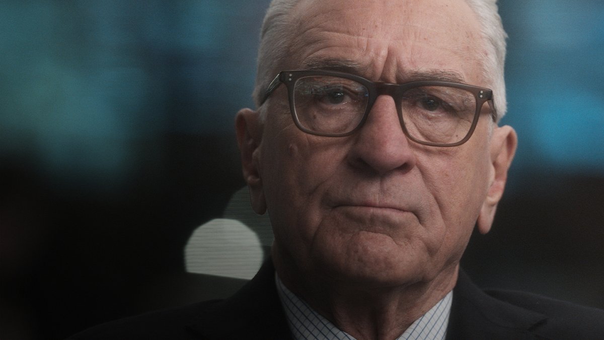 In the wake of a devastating cyber attack, a former President (Robert De Niro) is tasked with finding the perpetrators and seeking truth when another attack is imminent — but is the true threat a foreign power, or from within? The new limited series ZERO DAY premieres February 20. Also starring Jesse Plemons, Lizzy Caplan, Connie Britton, Joan Allen and Angela Basset.