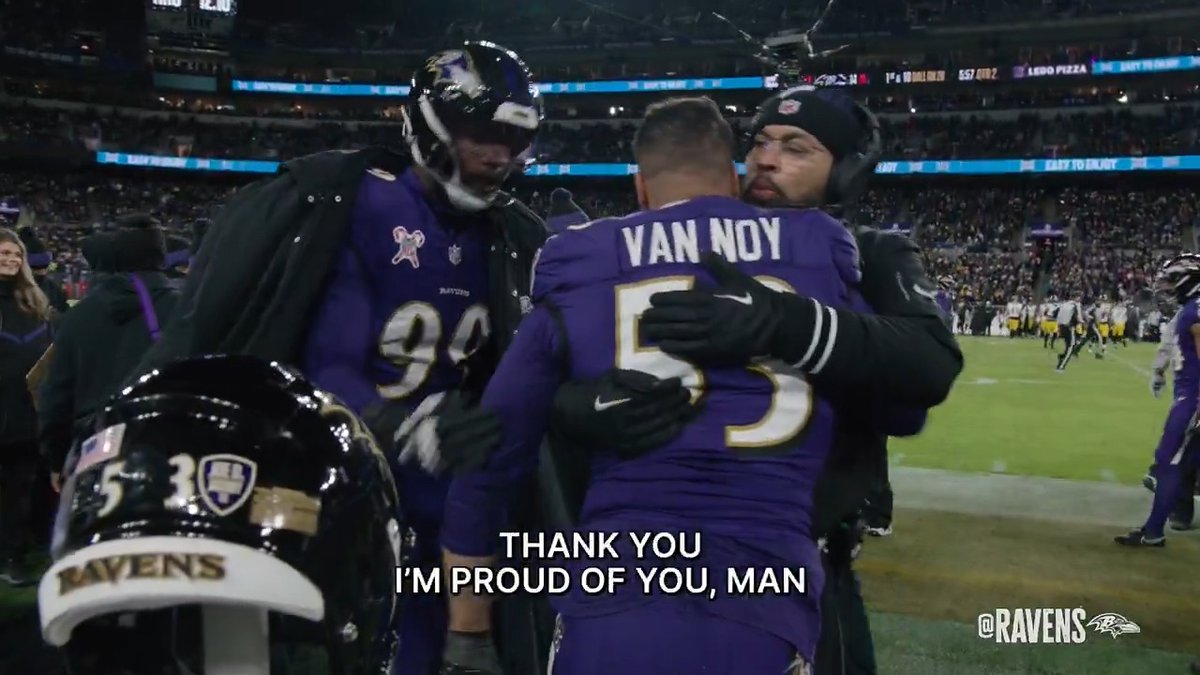 Double digit man!! Kyle Van Noy #ProBowlVote