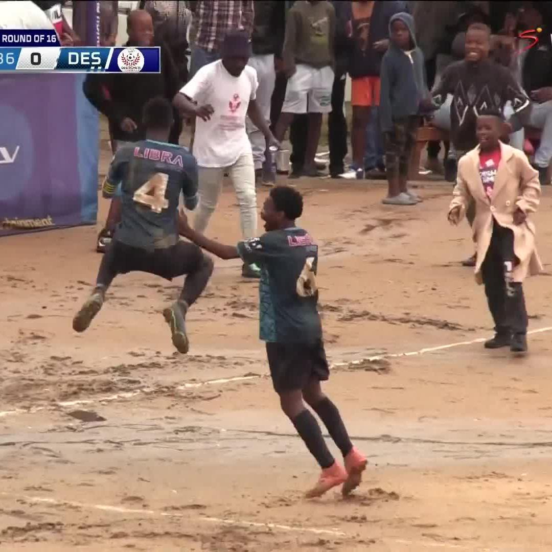 The Destroyers are back in this 😤🧤 They are keeping the defending champs on their toes 👇 📺 Stream #DiabowakoPhillys on DStv:
