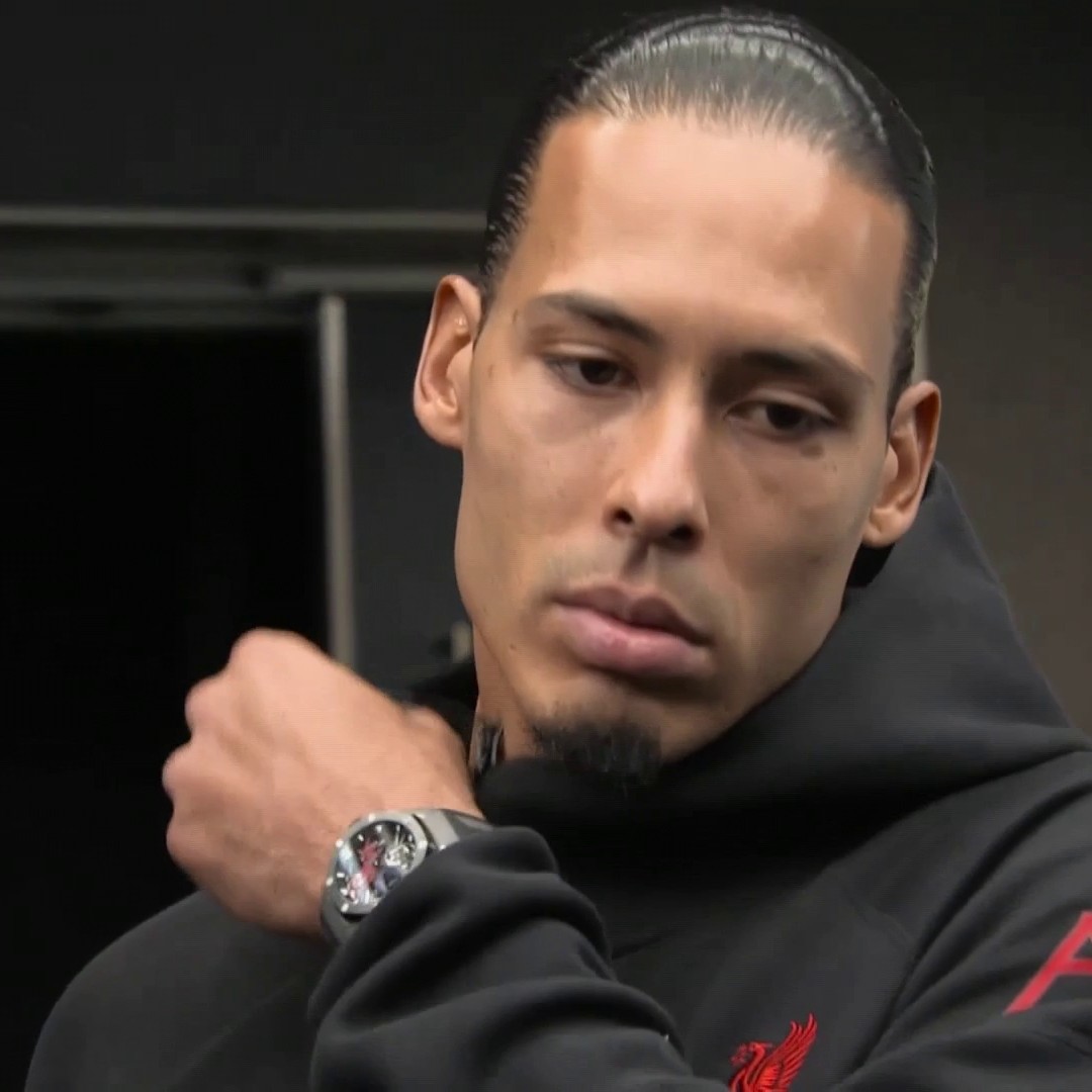 Virgil van Dijk responds to whether Liverpool can win the quadruple ๐