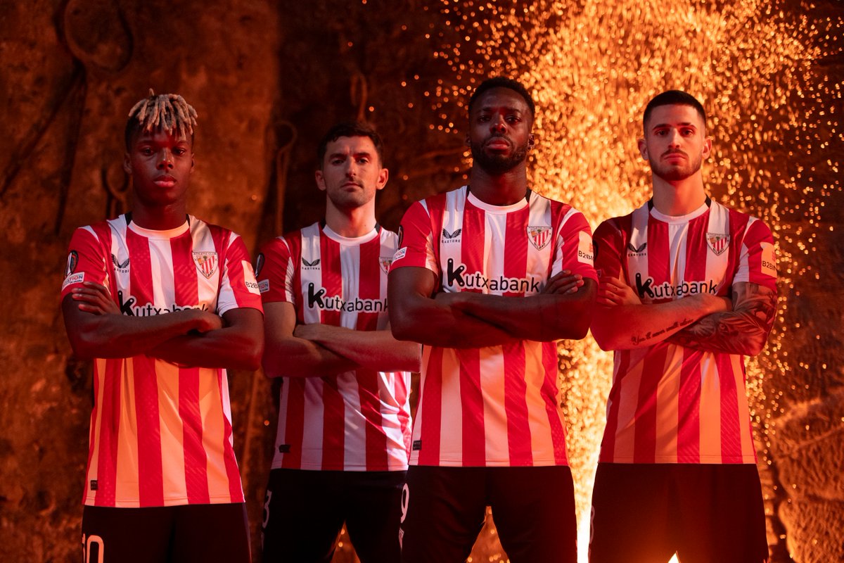 El Athletic tiene razones que la razón ignora. Be unique. Be you. Sé #UniqueInTheWorld #AthleticClub 🦁