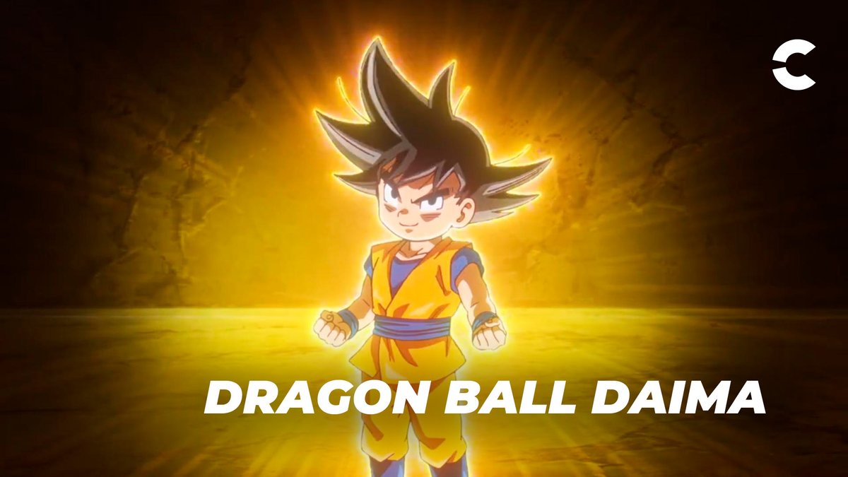 El tráiler de Dragon Ball: Daima ¡se la vive en mi corazón! ✨👏 RT si te emociona este estreno ¡con las voces oficiales para Latinoamérica! 🫶🤩