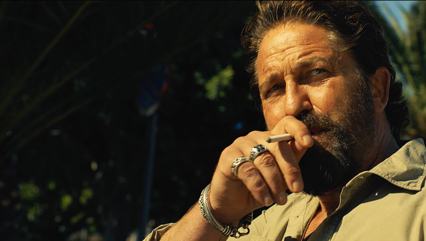The heist goes global. Den of Thieves: Pantera - January 10