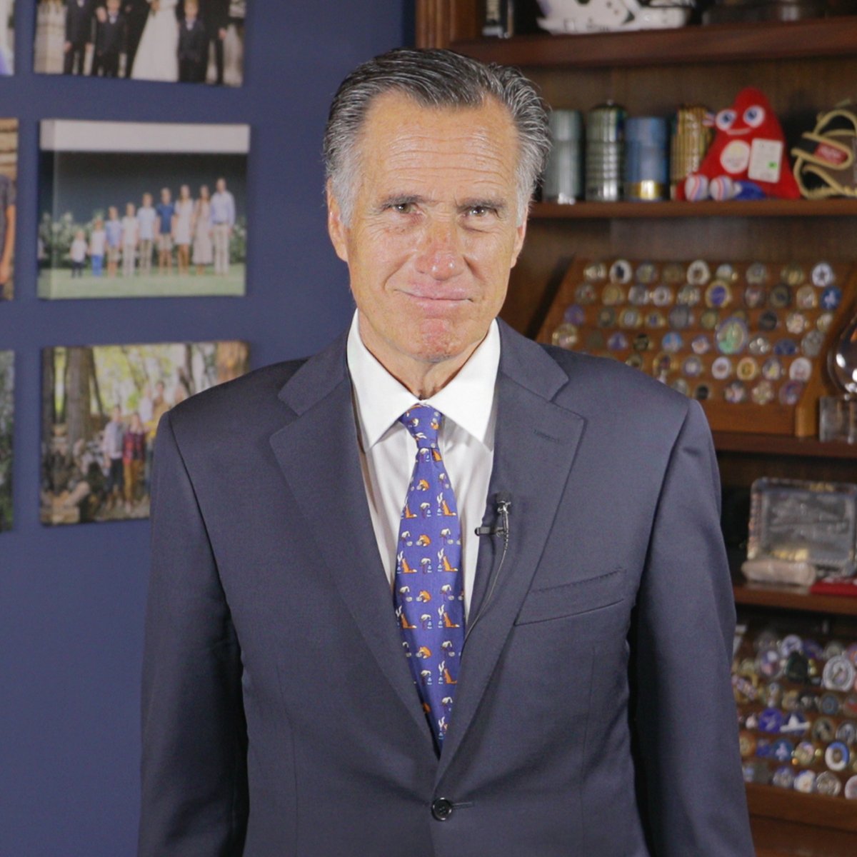 As I close this chapter in the U.S. Senate, I wish every Utahn the very best in their years ahead. I’m confident that the future is bright, and that our state will continue to grow and thrive. It’s been a profound honor to serve you—thank you for giving me the opportunity.