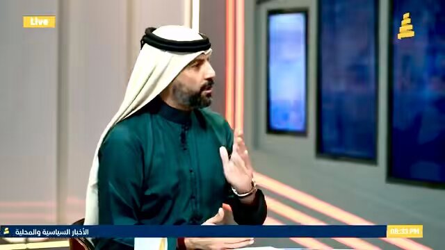 🚫 من يمنع الغاء قانون المسائلة و العداله من يفاوض على منع عوده النازحين من يتاجر بموضوع الاقليم