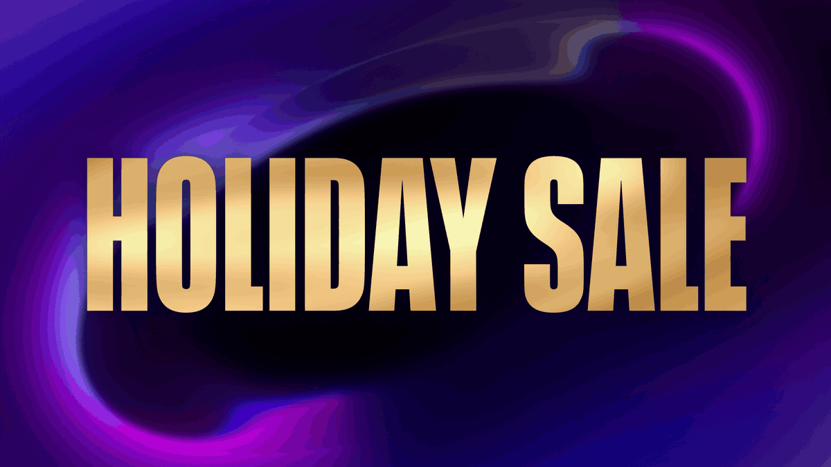 Give yourself the gift of up to 70% off thousands of products to use in your next project! ❄️ Shop the Fab Holiday Sale, now live through end of the year for awesome deals from your favorite creators. 🔗