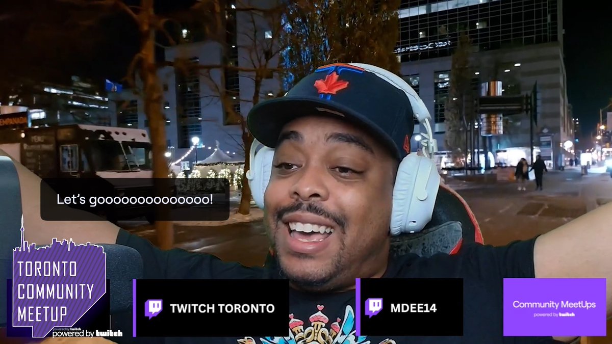 Looking back on the year, there is so much to celebrate! Twitch MeetUps raised over 10k for charity across four locations: Manilia, Toronto, LA, and Seattle. This #TogetherForGood, we are so grateful for all who came together to contribute, celebrate, and support. From the bottom of our hearts, thank you! We can't wait to see what 2025 brings.