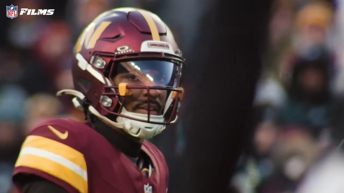 Babe, wake up. NFL Films just dropped THE video