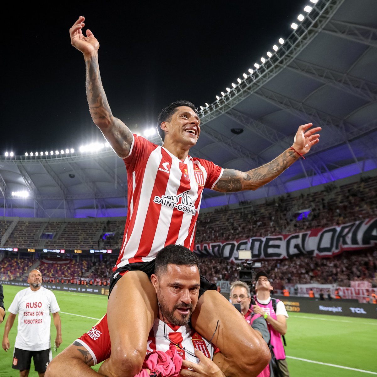 Que salen a ganar, quieren salir CAMPEÓN 🙌