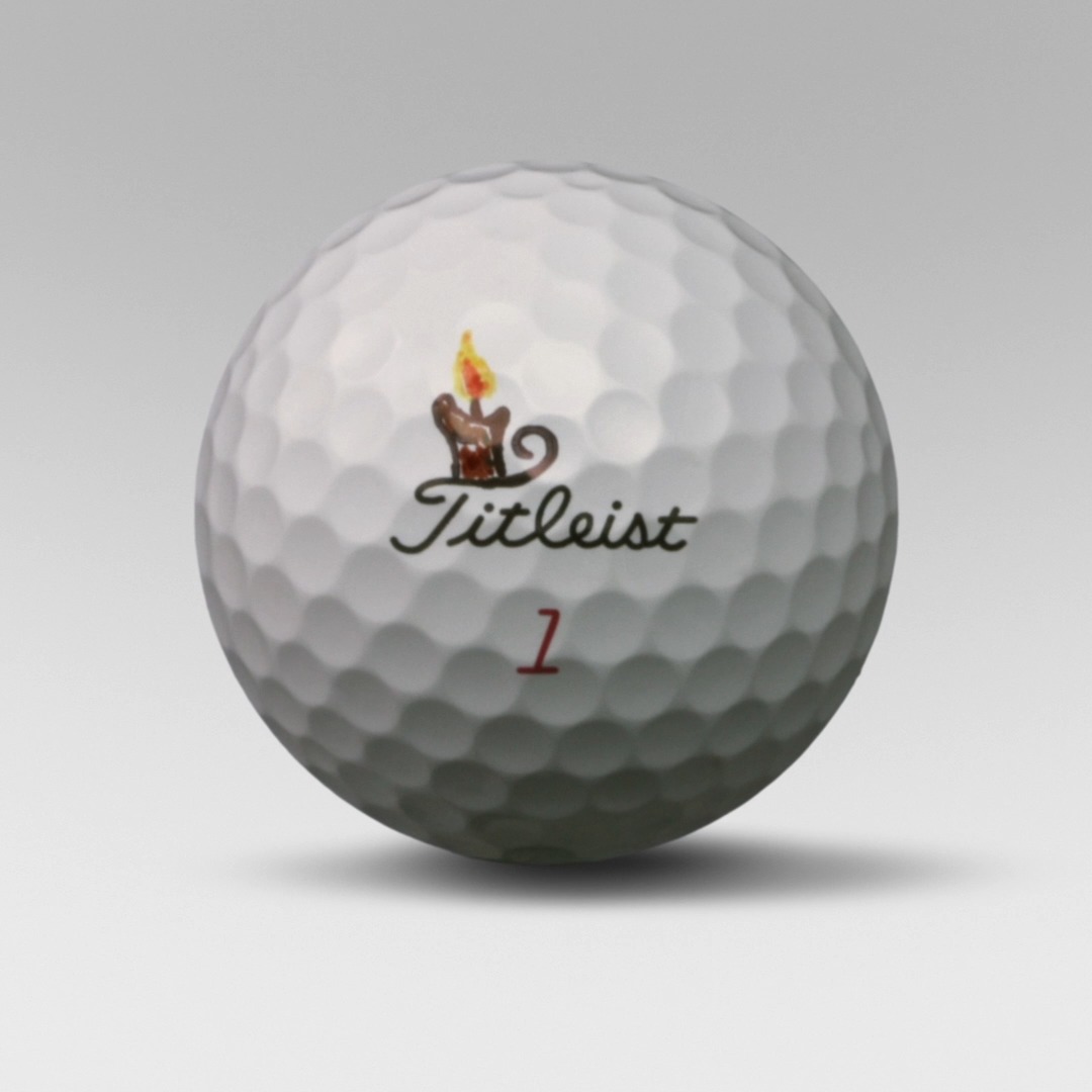 Happy Holidays from all of us at Titleist. 🎁