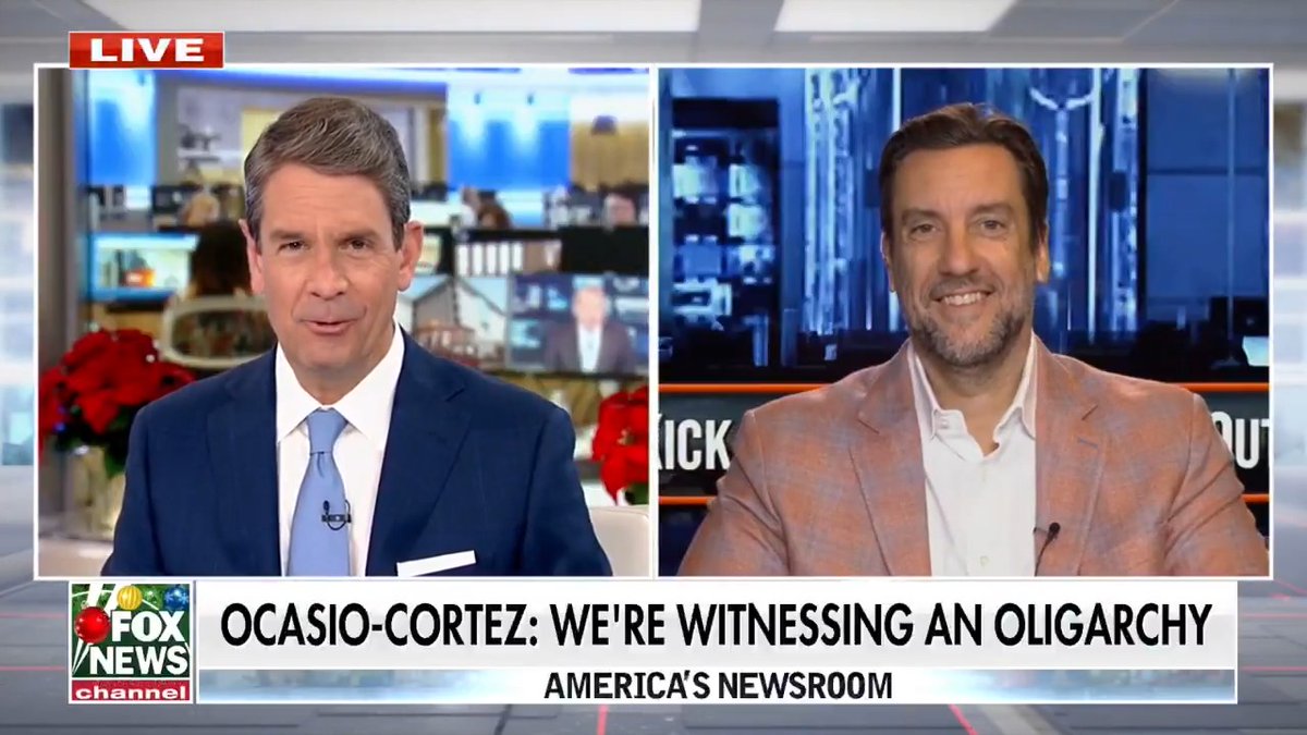 AOC says she’s worried about the impact of billionaires like Elon Musk. If that’s true, why not refuse all donations from billionaires like George Soros going forward and call on the Democrat party to reject billionaire donations as well?