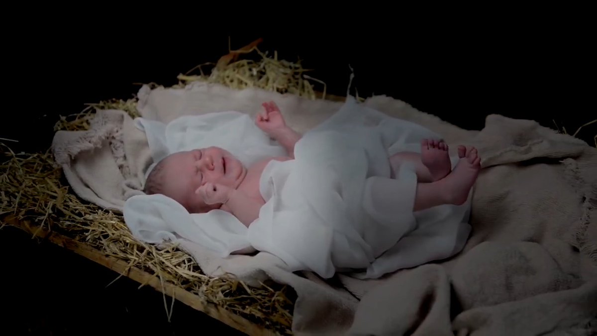 A Christmas song about Christ!