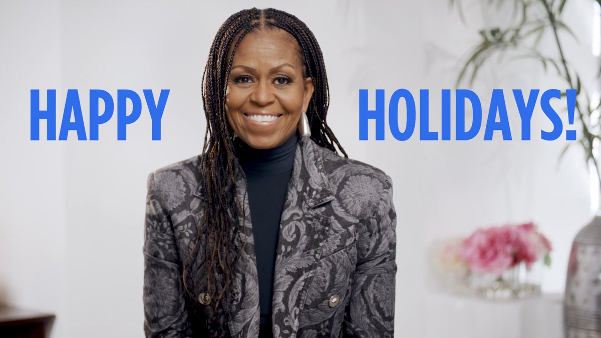 The holidays are a time for reflection and commitment to the things that matter most — the people we love, the communities that lift us up, and the simple pleasures that bring us joy. As we get ready to join our loved ones in community, we wish you a joyful holiday season.