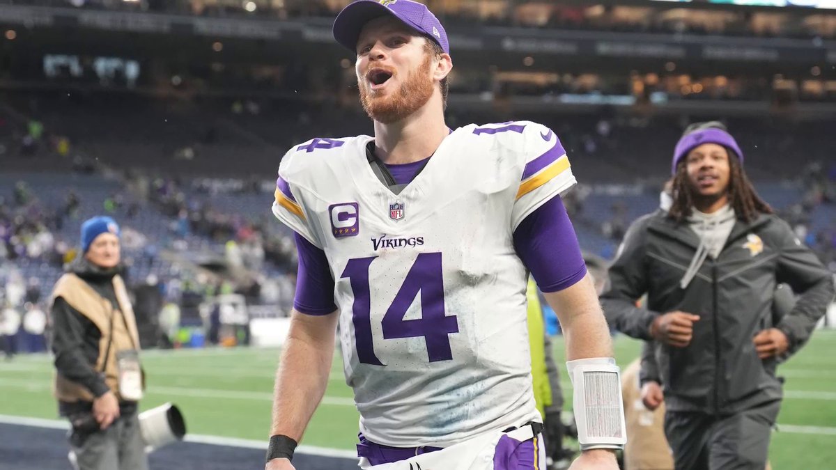 "How much will [Sam Darnold] command on the open market?" Adam Schefter believes there is going to be "some intriguing scenarios" for Sam Darnold 👀 (🎥 Pat McAfee)